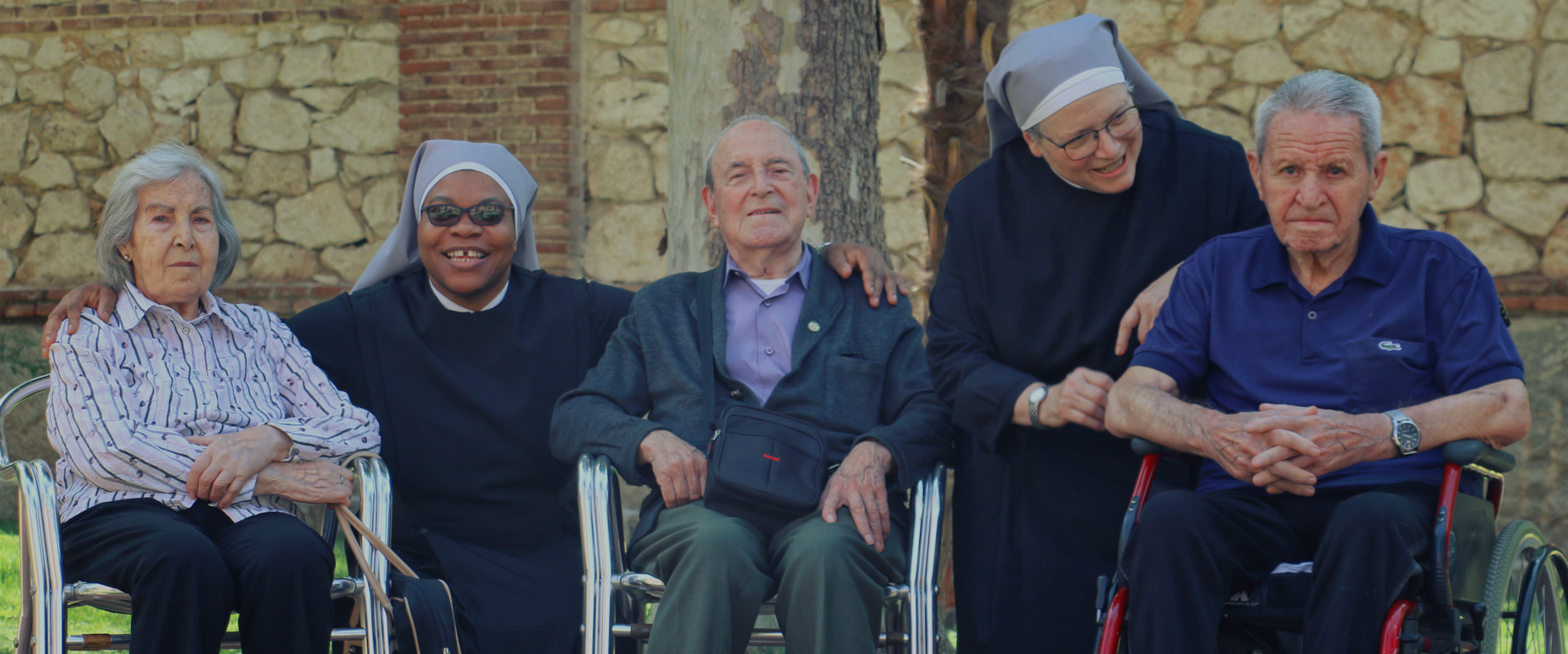 Hospitalidade com idosos